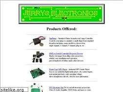 Sites similar to jerryselectronics.com