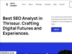 Sites similar to jerryseo.com