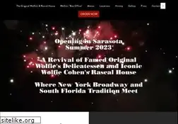 Sites similar to jerrysfamousdeli.com