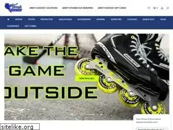 Sites similar to jerryshockey.com