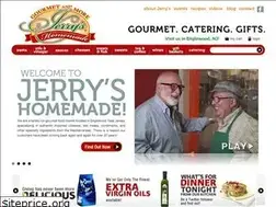 Sites similar to jerryshomemade.com