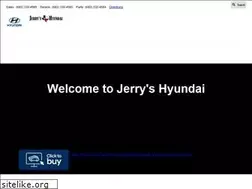 Sites similar to jerryshyundai.com