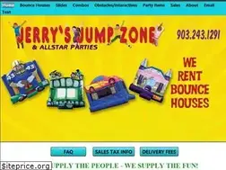 Sites similar to jerrysjumpzone.com