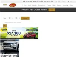 Sites similar to jerrysleesburgchevy.com