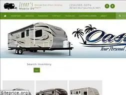 Sites similar to jerrysmobilerv.com