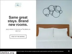 Sites similar to jerrysmotel.com