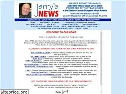 Sites similar to jerrysnews.com