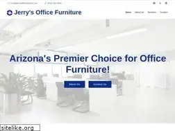 Sites similar to jerrysofficefurniture.com