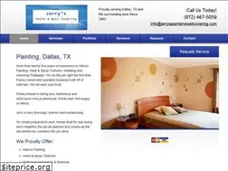Sites similar to jerryspaintandwallcovering.com