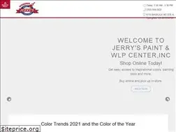 Sites similar to jerryspaintandwallpaper.com