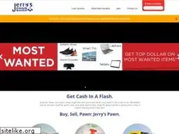 Sites similar to jerryspawnshop.com