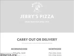 Sites similar to jerryspizzasiouxcity.com