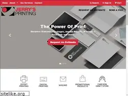 Sites similar to jerrysprinting.com