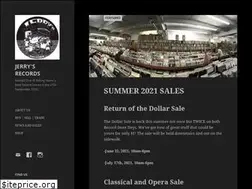 jerrysrecords.com