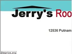 Sites similar to jerrysroofing.net