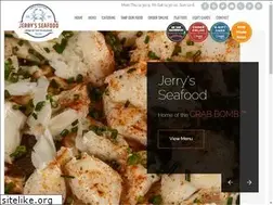 Sites similar to jerrysseafood.com