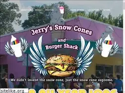 Sites similar to jerryssnowcones.com