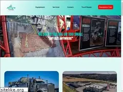 Sites similar to jerrystowing.net