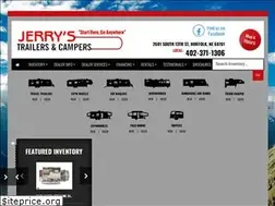 Sites similar to jerrystrailers.com