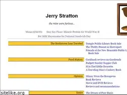Sites similar to jerrystratton.com