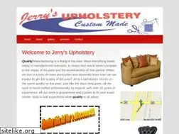 Sites similar to jerrysupholsteryofminnesota.com
