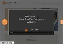 Sites similar to jerrytan.com
