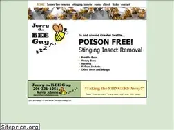Sites similar to jerrythebeeguy.com