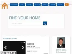 Sites similar to jerrythomasrealtor.com