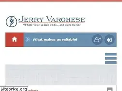 Sites similar to jerryvarghese.com