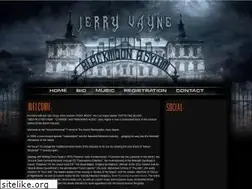 Sites similar to jerryvayne.com