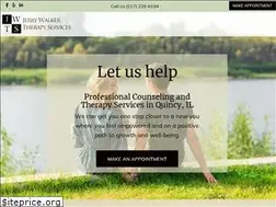 Sites similar to jerrywalkertherapyservices.com