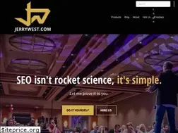 Sites similar to jerrywest.com