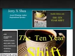 Sites similar to jerryxshea.com