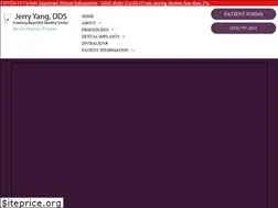 Sites similar to jerryyangdds.com