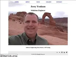 Sites similar to jerryyoakum.com