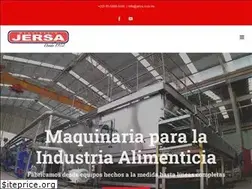 Sites similar to jersa.com.mx