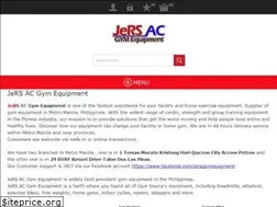 Sites similar to jersacgymequipment.com