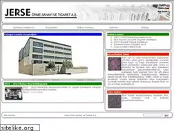 Sites similar to jerse.com.tr