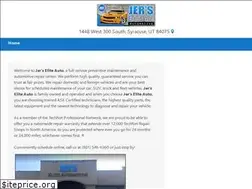 Sites similar to jerseliteauto.com