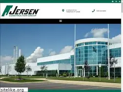 Sites similar to jersen.com