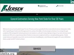 Sites similar to jersenconstruction.com