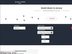 Sites similar to jersey-hotels.net