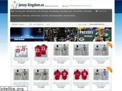 Sites similar to jersey-kingdom.co