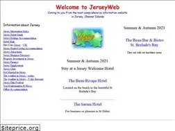 Sites similar to jersey.co.uk