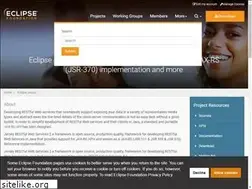 Sites similar to jersey.java.net