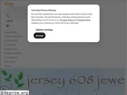 Sites similar to jersey608jewelry.etsy.com
