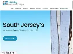 Sites similar to jerseyarchitectural.com