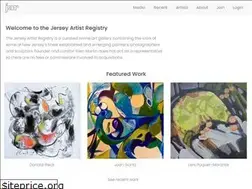 Sites similar to jerseyartistregistry.com