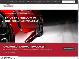 Sites similar to jerseyautospa.com