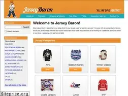 Sites similar to jerseybaron.com